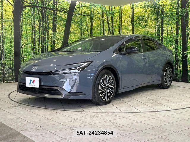 Toyota PRIUS 2023-07 7250335-16