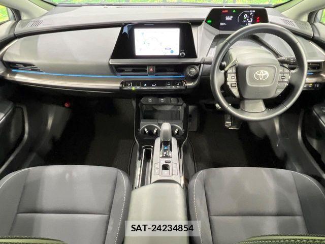 Toyota PRIUS 2023-07 7250335-1