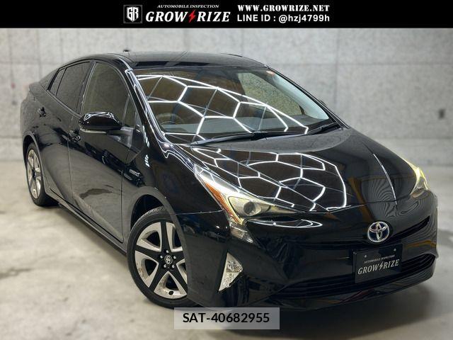 Toyota PRIUS 2016-01 7272745-0