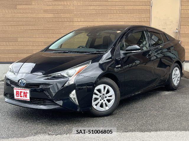 Toyota PRIUS 2018-03 7272743-0