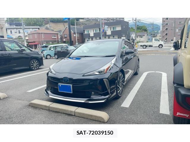 Toyota PRIUS 2020-06 7329498-0