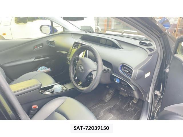 Toyota PRIUS 2020-06 7329498-9