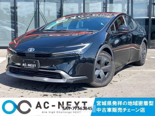 Toyota PRIUS 2023-03 7329492-0