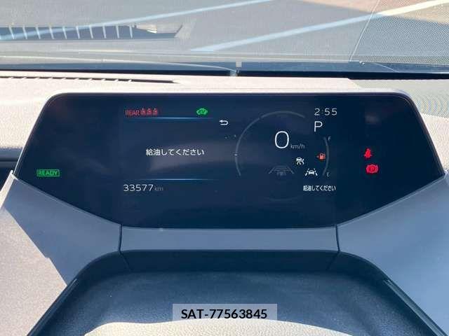 Toyota PRIUS 2023-03 7329492-9
