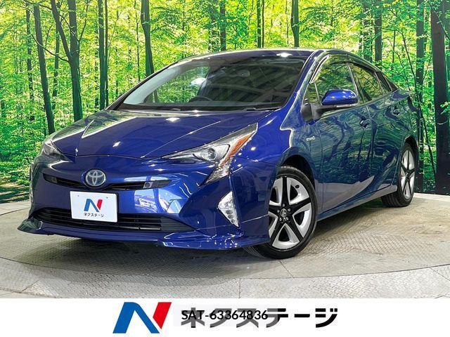 Toyota PRIUS 2016-08 7329499-0