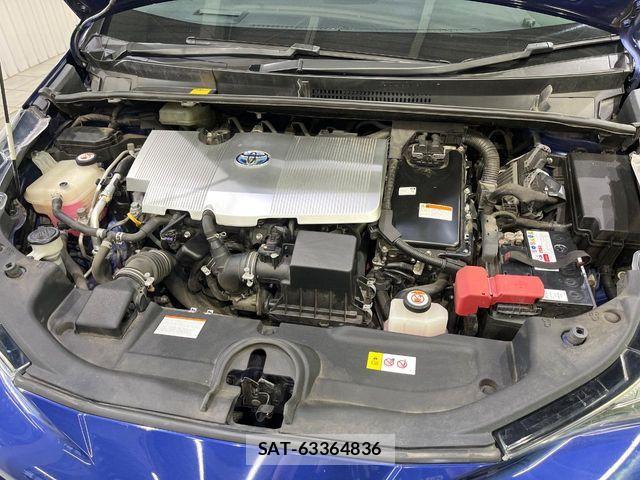 Toyota PRIUS 2016-08 7329499-18