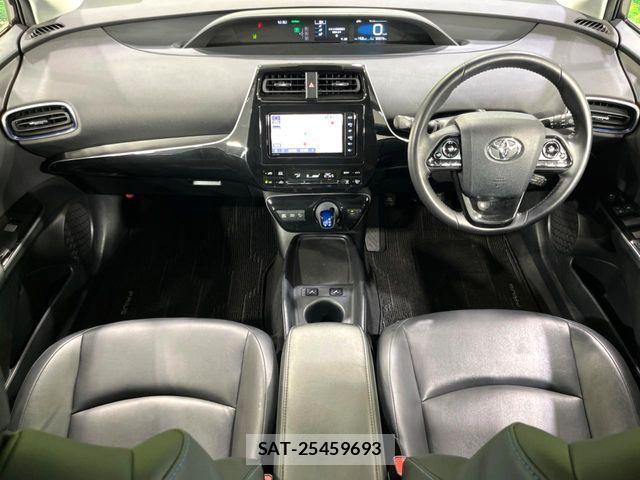 Toyota PRIUS 2019-09 7329491-2