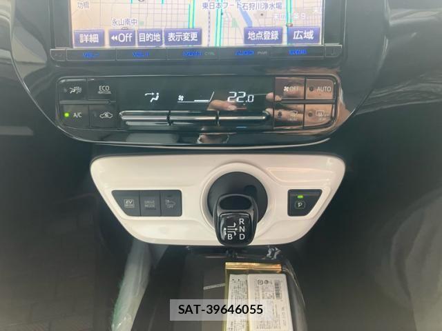 Toyota PRIUS 2016-05 7329500-20