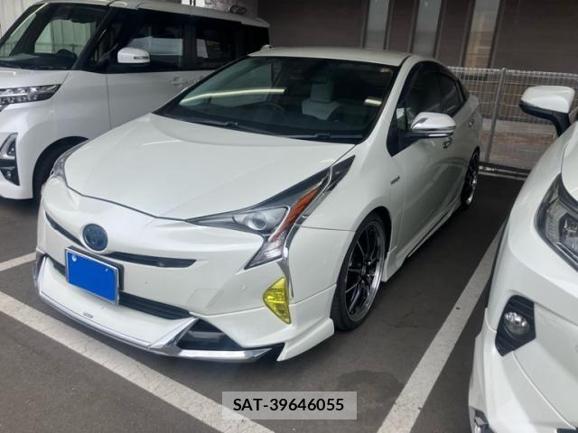 Toyota PRIUS 2016-05 7329500-2