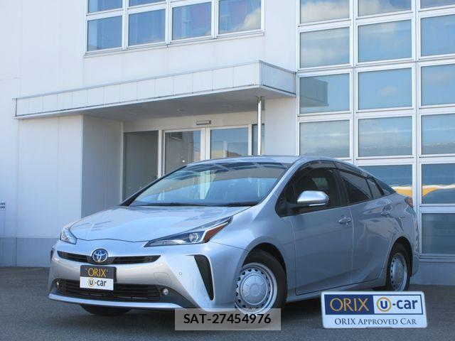 Toyota PRIUS 2023-01 7329511-0