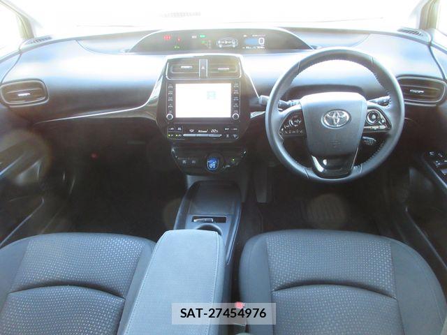 Toyota PRIUS 2023-01 7329511-1