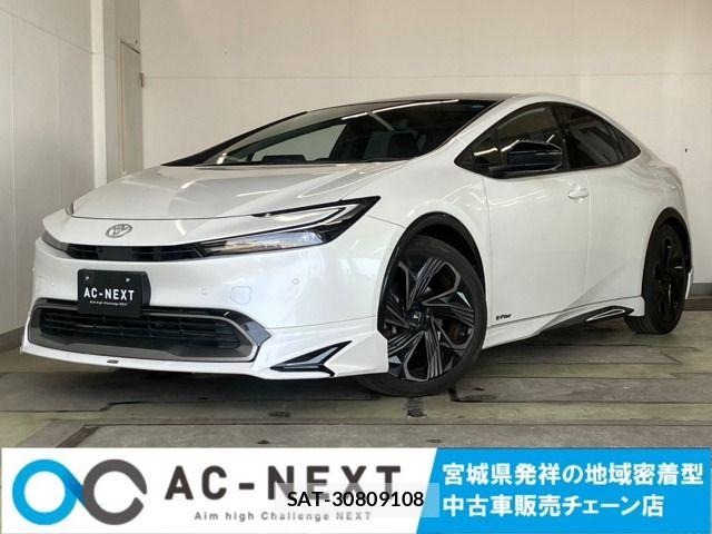 Toyota PRIUS 2023-03 7329489-0