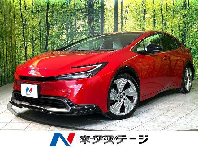 Toyota PRIUS 2025-04 7359405-0