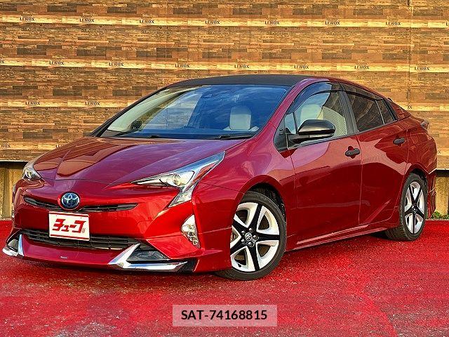 Toyota PRIUS 2016-05 7359409-0