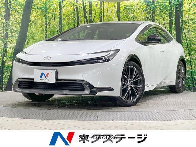 Toyota PRIUS 2023-04 7393678-0