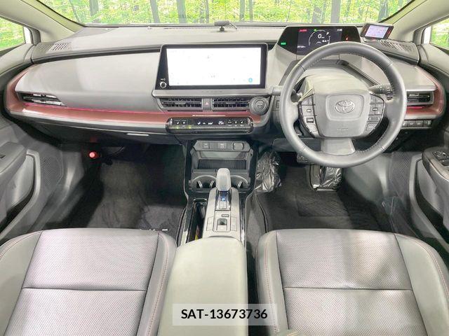 Toyota PRIUS 2023-04 7393678-1