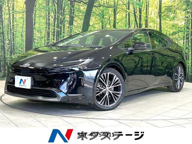 Toyota PRIUS 2023-07 7393677-0