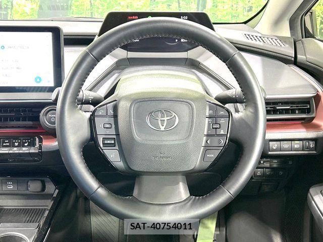 Toyota PRIUS 2023-07 7393677-10