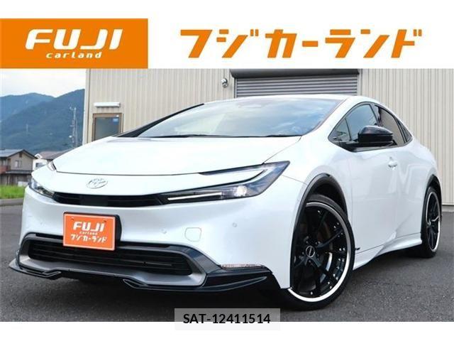 Toyota PRIUS 2024-09 7456996-0