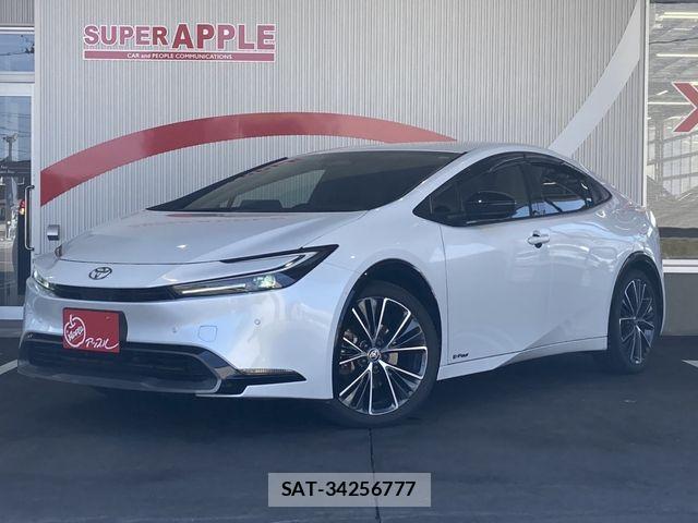 Toyota PRIUS 2023-04 7456997-0