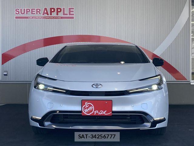 Toyota PRIUS 2023-04 7456997-4