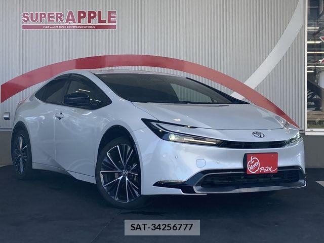 Toyota PRIUS 2023-04 7456997-8