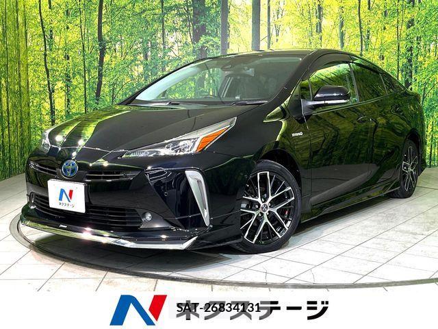 Toyota PRIUS 2019-01 7457001-0