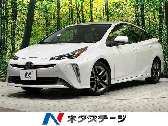 Toyota PRIUS 2020-10 7502364-0