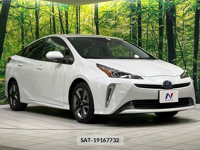 Toyota PRIUS 2020-10 7502364-15