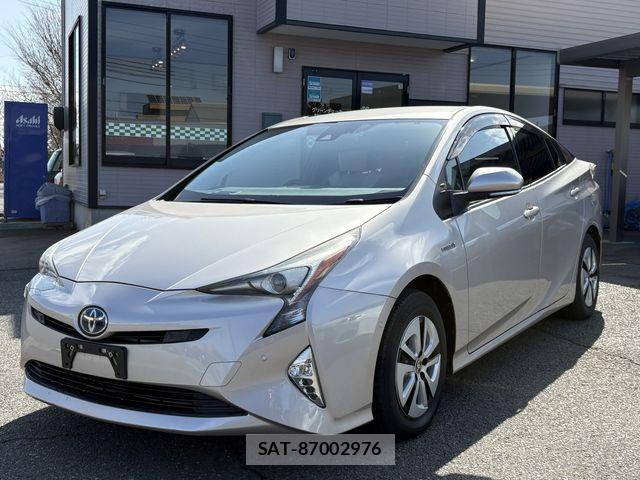 Toyota PRIUS 2016-07 7509749-0