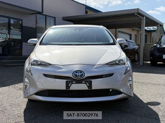 Toyota PRIUS 2016-07 7509749-4