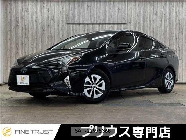 Toyota PRIUS 2017-12 7502367-0