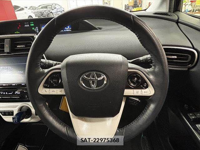 Toyota PRIUS 2017-12 7502367-9