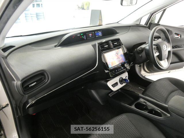 Toyota PRIUS 2016-01 7509750-20