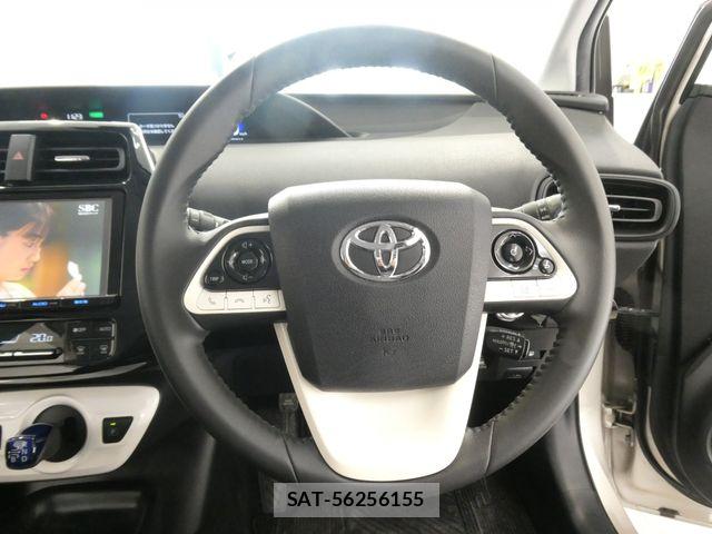 Toyota PRIUS 2016-01 7509750-21