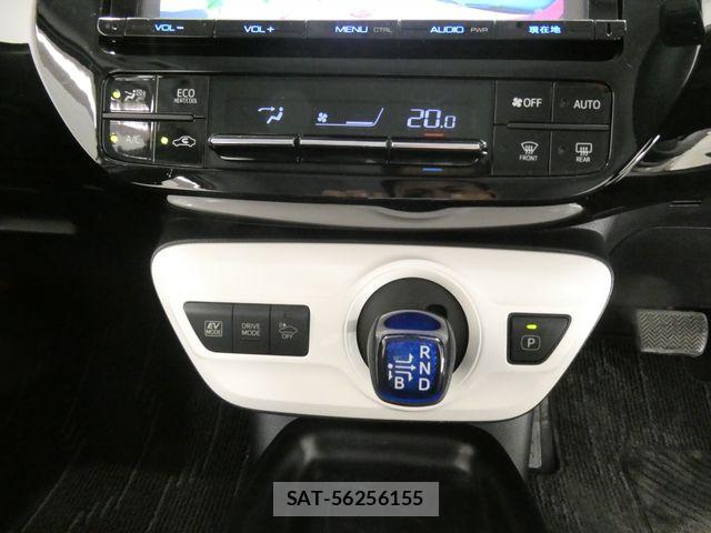 Toyota PRIUS 2016-01 7509750-23
