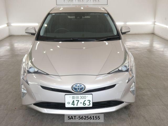 Toyota PRIUS 2016-01 7509750-3