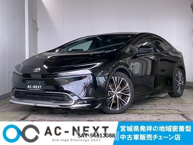 Toyota PRIUS 2023-09 7502362-0