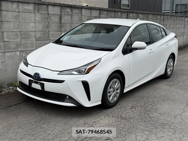 Toyota PRIUS 2020-12 7502366-0