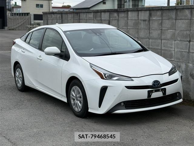 Toyota PRIUS 2020-12 7502366-2