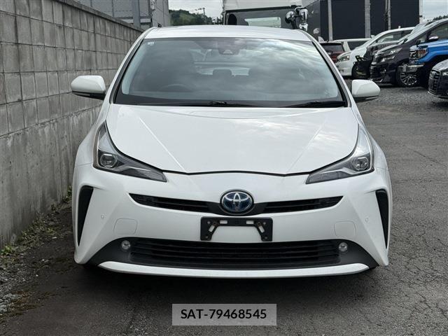 Toyota PRIUS 2020-12 7502366-4