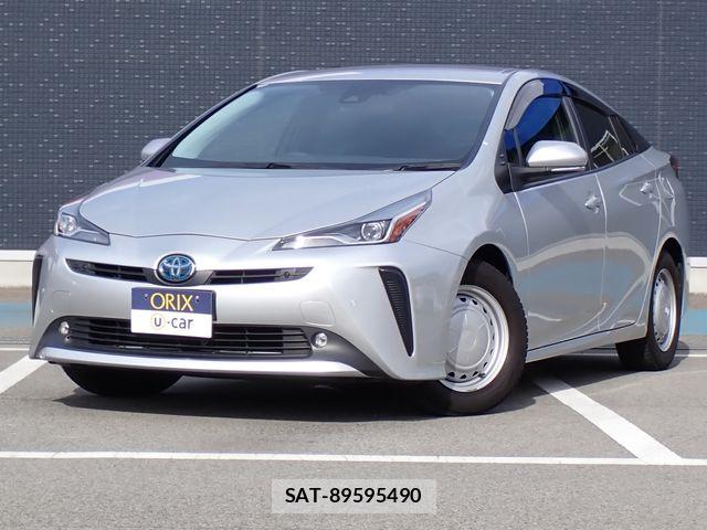 Toyota PRIUS 2023-05 7509748-0