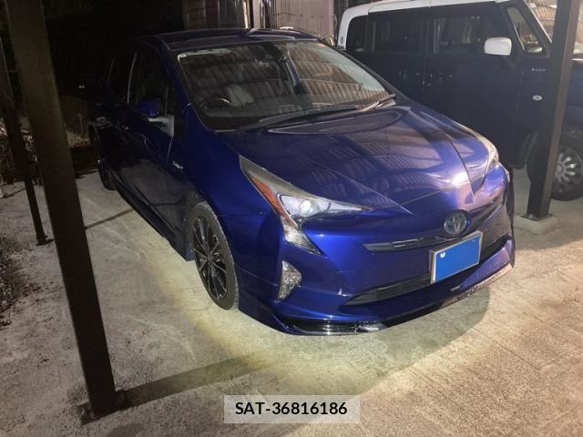 Toyota PRIUS 2016-02 7509751-1