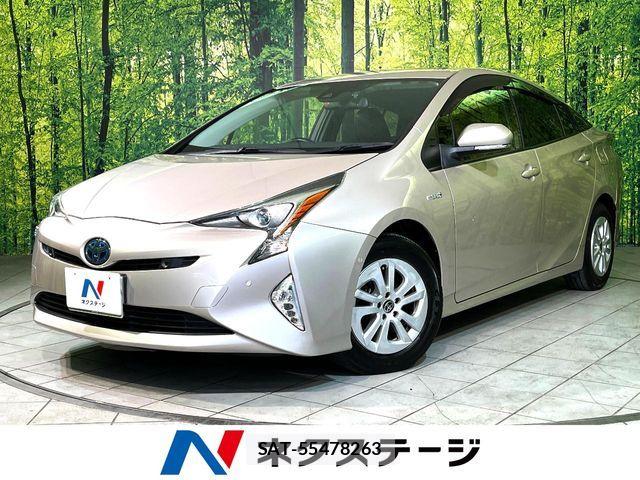 Toyota PRIUS 2017-10 7502368-0