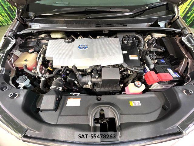 Toyota PRIUS 2017-10 7502368-17