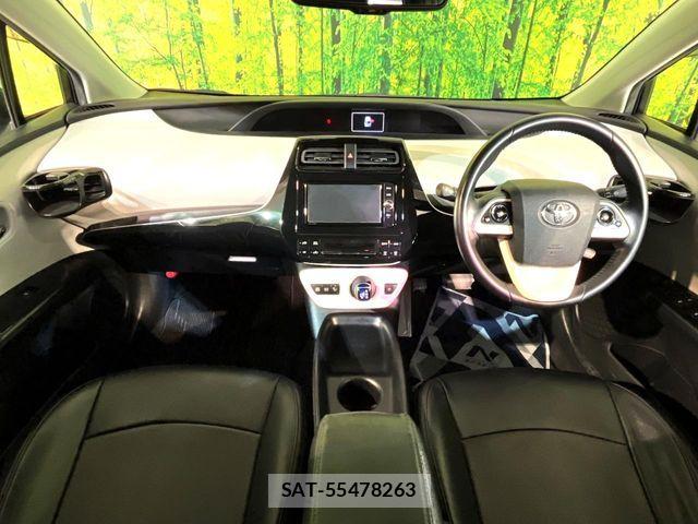 Toyota PRIUS 2017-10 7502368-1