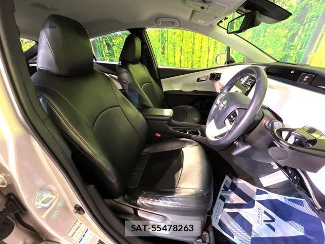 Toyota PRIUS 2017-10 7502368-7