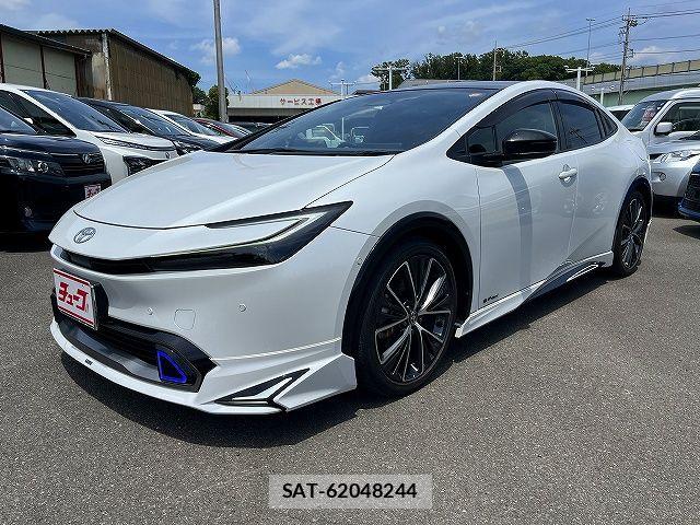 Toyota PRIUS 2023-07 7562674-0
