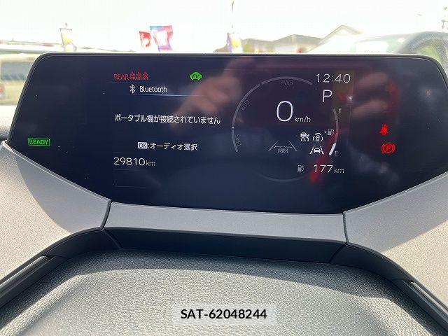 Toyota PRIUS 2023-07 7562674-7