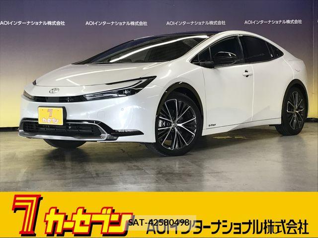 Toyota PRIUS 2024-01 7562675-0